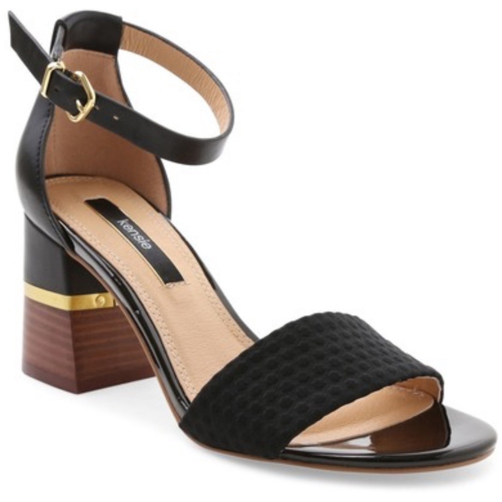 Kensie Estan Block Heel Sandal